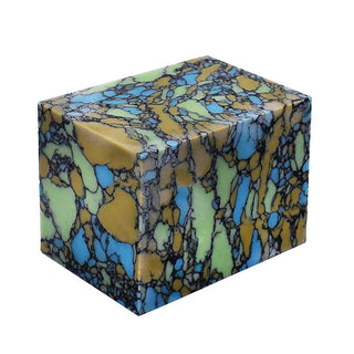 Faux-Stone Bottle Stopper Blanks - Dragon Skin