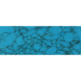 Faux-Stone Pen Blanks - Blue Diamond