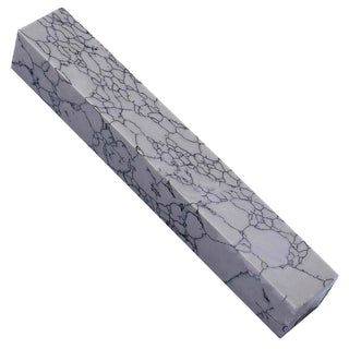 Faux-Stone Pen Blanks - Grey Marble