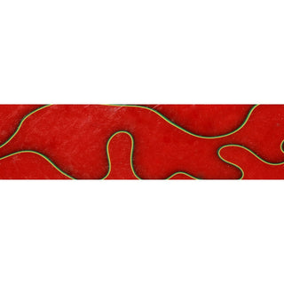 Festive Acrylic Pen Blank