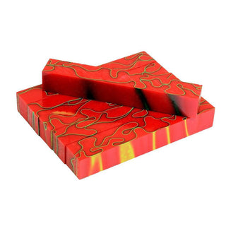 Festive Acrylic Pen Blank