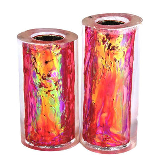 Fire Opal FX Pen Blanks - Jr. II Series Pen Kits