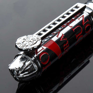 Firefighter "Push and Lock" Pen Kits