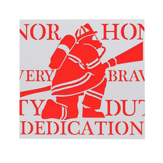 Firefighter "Push and Lock" Pen Kits