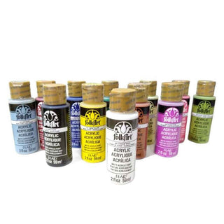 FolkArt Acrylic Paint - 2oz