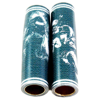 Football Pen Blank #07 - Green & White - Football Pen Kits