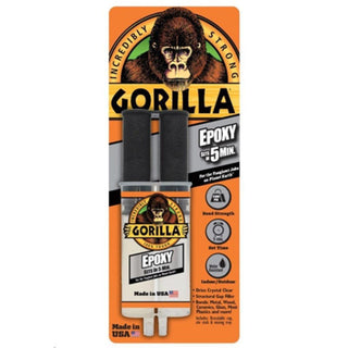 Gorilla Glue 5 Min Epoxy