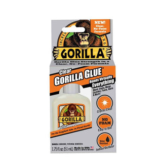 Gorilla Glue Clear