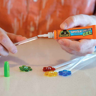 Gorilla Super Glue Precise Gel