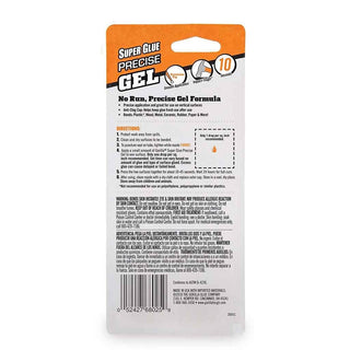 Gorilla Super Glue Precise Gel