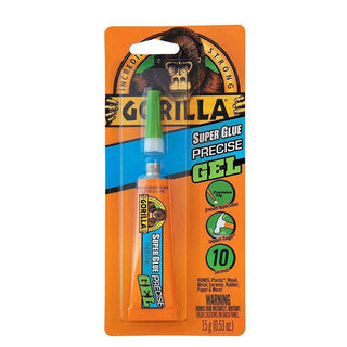 Gorilla Super Glue Precise Gel
