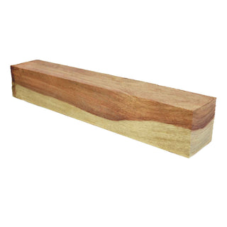 Granadillo With Sapwood Woodturning Spindles. 2x2x12 size