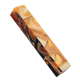 Grecian Bronze Acrylic Pen Blanks