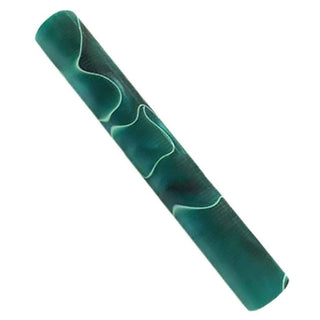 Green Agate Acrylic Pen Blank