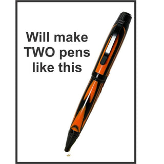 Halloween 2 Cigar Pen & Blank Bundle