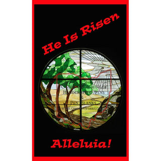 He is Risen Pen Blank - Sierra Pen Kits