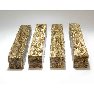 HempWood Mini Slab - 5 x 5 x 7/8"