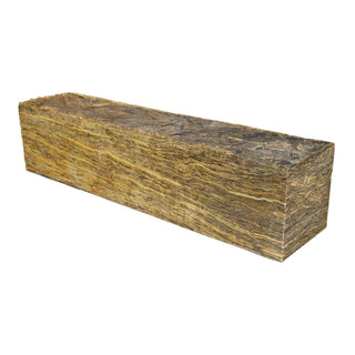 HempWood Woodturning Spindle 3x3x12