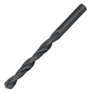 Imperial High-Speed Steel Jobber Drill Bit with black oxide finish and full shank design. Ideal for precise drilling in woodworking and pen making.