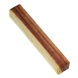 Macacauba Pen Blanks - 6 inch