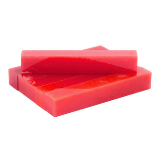 Iced Strawberry Acrylic Pen Blank