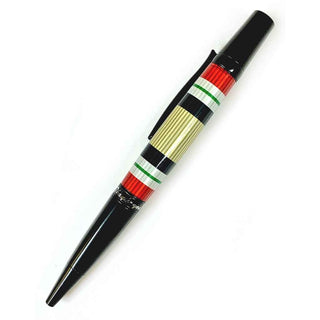 Iraq Ribbon Pen Blanks - Sierra Pen Kits