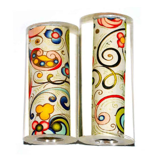 Italian Art Paper Pen Blanks #A - Jr II Pen Kits