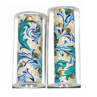 Italian Art Paper Pen Blanks - Style E. For the Jr II Series of pen kits