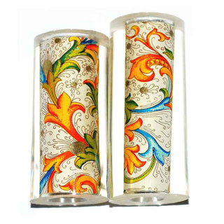 Italian Art Paper Pen Blanks - Style J. For the Jr II series of pen kits