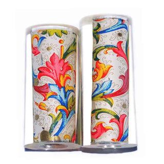 Italian Art Paper Pen Blanks - Style D. For the Jr II series pen kits