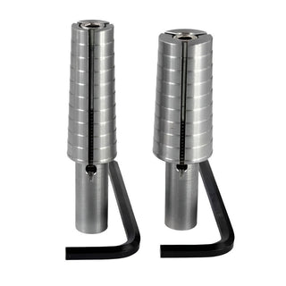 JDG Ring Crafters Ring Mandrel Set - Sizes 4-13 (2 PC)