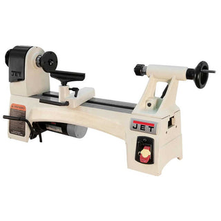 JET 1015 Electronic Variable Speed Mini Wood Lathe