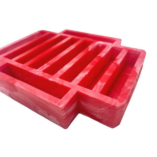 Jake Blank Molds - 10 Pen Blank Silicone Mold (5 Gal Pot)