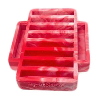 Jake Blank Molds - 10 Pen Blank Silicone Mold (5 Gal Pot)