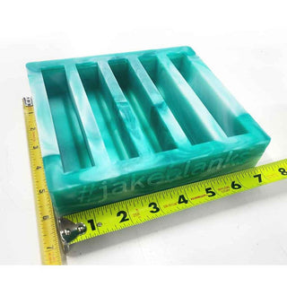 Jake Blank Molds - 5 Pen Blank Silicone Mold (2.5 Gal Pot)