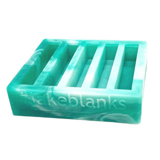Jake Blank Molds - 5 Pen Blank Silicone Mold (2.5 Gal Pot)