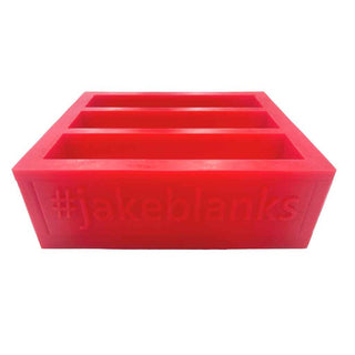 Jake Blank Molds - Silicone 3 Handle Mold