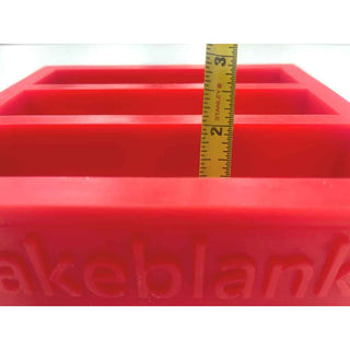 Jake Blank Molds - Silicone 3 Handle Mold