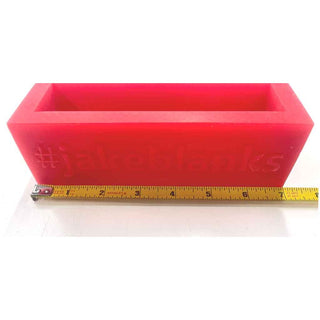 Jake Blank Molds - Silicone 3 Handle Mold