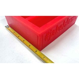 Jake Blank Molds - Silicone 3 Handle Mold