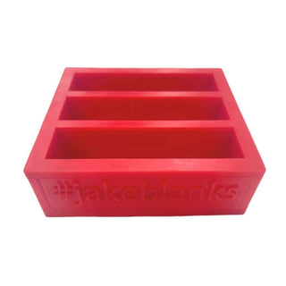 Jake Blank Molds - Silicone 3 Handle Mold