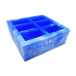 Jake Blank Molds - Silicone 6 Bottle Stopper Mold