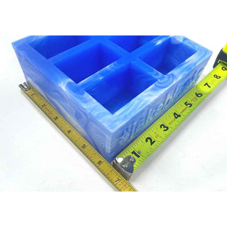 Jake Blank Molds - Silicone 6 Bottle Stopper Mold