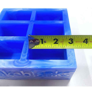 Jake Blank Molds - Silicone 6 Bottle Stopper Mold