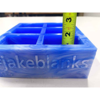 Jake Blank Molds - Silicone 6 Bottle Stopper Mold