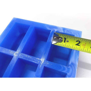 Jake Blank Molds - Silicone 6 Bottle Stopper Mold