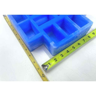 Jake Blank Molds - Silicone Bottle Stopper Mold (5 Gal Pot)