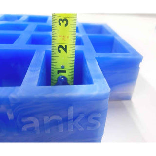 Jake Blank Molds - Silicone Bottle Stopper Mold (5 Gal Pot)