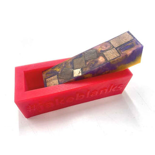 Jake Blank Molds - Silicone Handle Mold