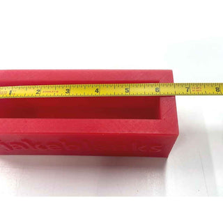 Jake Blank Molds - Silicone Handle Mold